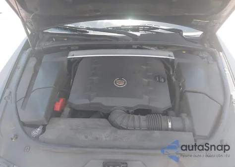 2009 Cadillac Cts Standard from USA, damaged, VIN 1G6DF577190151588